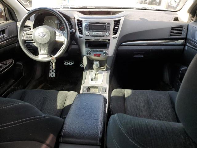 Photo 8 from auction – 2013 SUBARU LEGACY 2.5 with VIN 4S3BMCG63D3027688