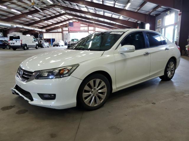 HONDA ACCORD EXL 2014 with VIN 1HGCR2F83EA139554 - Photo from auction