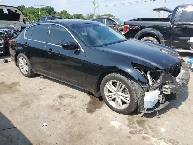 Photo 4 from auction – 2012 INFINITI G25 BASE with VIN JN1DV6AP8CM700950