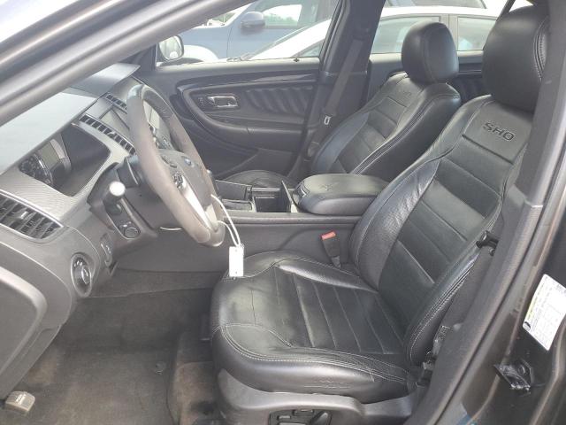 Photo 7 from auction – 2015 FORD TAURUS SHO with VIN 1FAHP2KT0FG182502