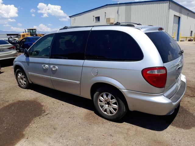 Photo 2 from auction – 2005 CHRYSLER TOWN & COU with VIN 2C8GP54L25R226967