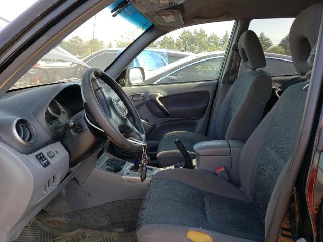 Photo 7 from auction – 2002 TOYOTA RAV4 with VIN JTEGH20V526000795