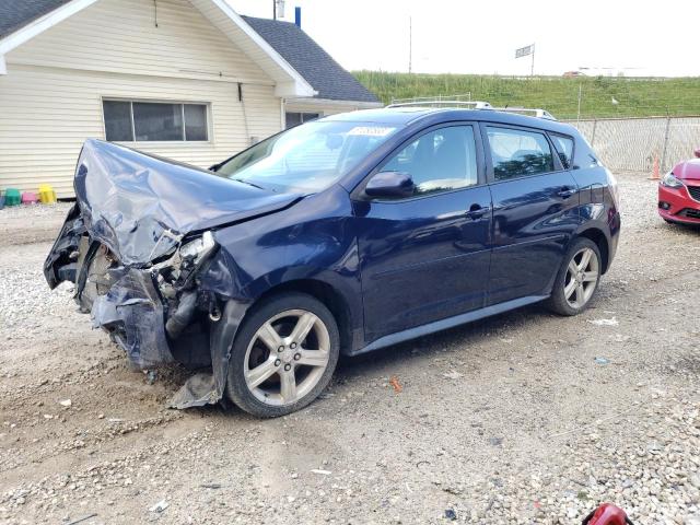 PONTIAC VIBE 2009 with VIN 5Y2SM67009Z474609 - Photo from auction