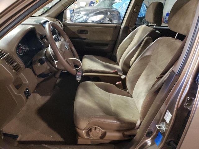Photo 7 from auction – 2003 HONDA CRV with VIN SHSRD78813U145674