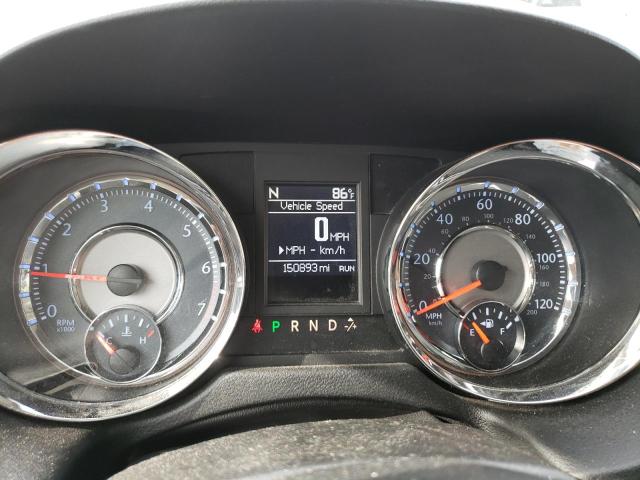 Photo 9 from auction – 2014 CHRYSLER TOWN & COU with VIN 2C4RC1CG1ER346617