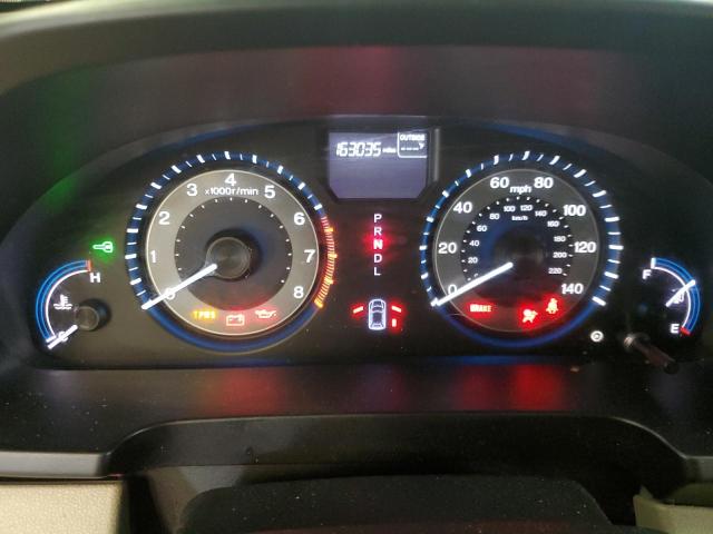 Photo 9 from auction – 2012 HONDA ODYSSEY EX with VIN 5FNRL5H67CB134739