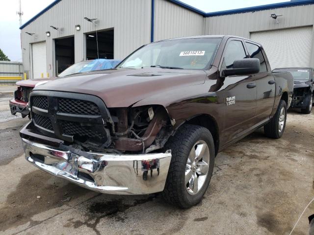 RAM 1500 ST 2013 with VIN 1C6RR6KP4DS647819 - Photo from auction