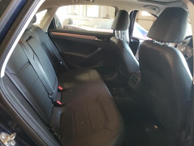 Photo 10 from auction – 2015 VOLKSWAGEN PASSAT SE with VIN 1VWBV7A36FC069906