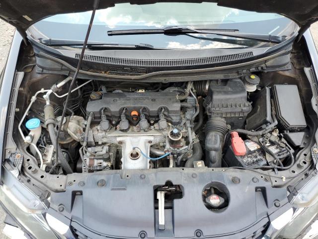 Photo 11 from auction – 2013 HONDA CIVIC LX with VIN 2HGFB2F53DH504774