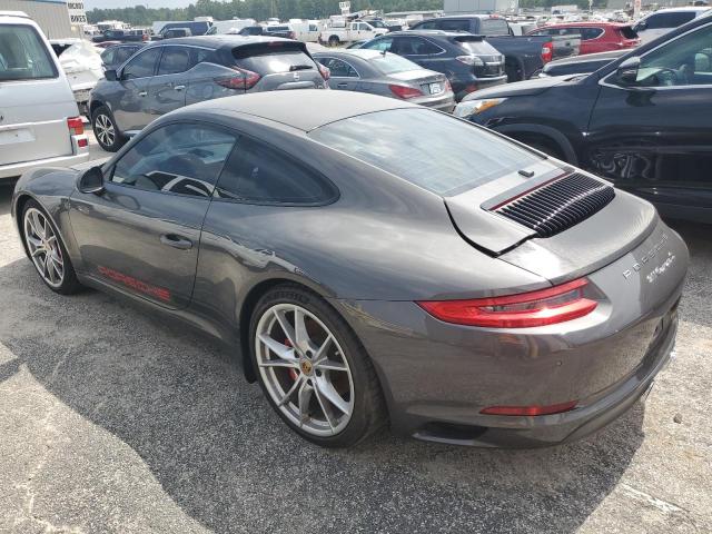 Photo 2 from auction – 2017 PORSCHE 911 CARRER with VIN WP0AB2A96HS124555