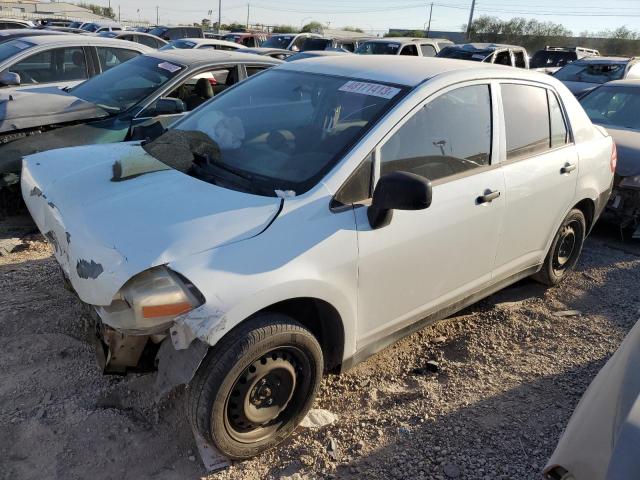NISSAN VERSA S 2010 with VIN 3N1CC1AP1AL405667 - Photo from auction