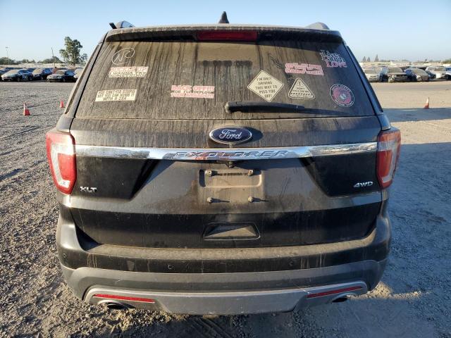 Photo 6 from auction – 2017 FORD EXPLORER X with VIN 1FM5K8D83HGC26496