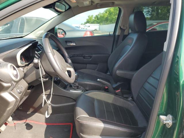 Photo 7 from auction – 2018 CHEVROLET SONIC PREM with VIN 1G1JE6SB8J4100440