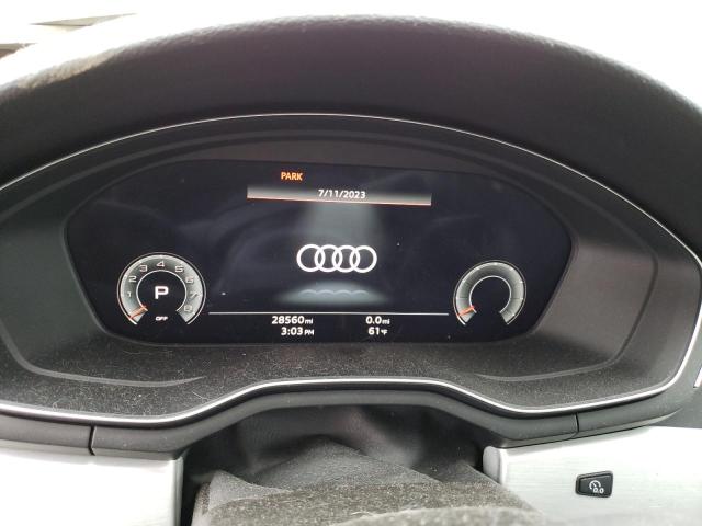 Photo 9 from auction – 2021 AUDI A4 PREMIUM with VIN WAUEABF48MA040526