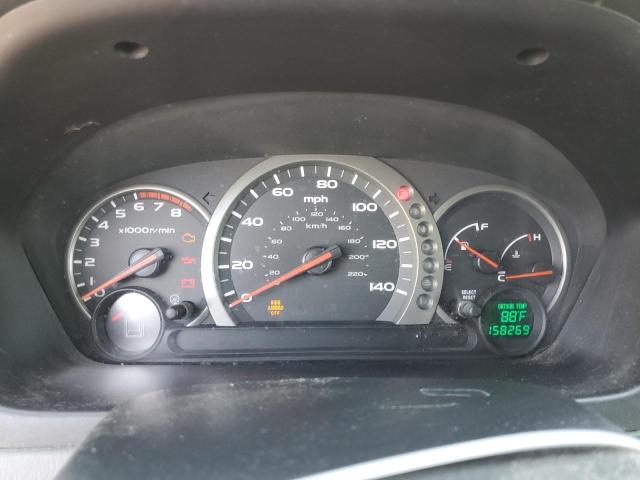 Photo 9 from auction – 2004 HONDA PILOT EXL with VIN 2HKYF18794H527889