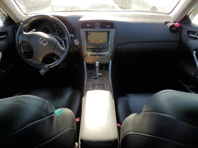 Photo 8 from auction – 2010 LEXUS IS 250 with VIN JTHBF5C24A5126088