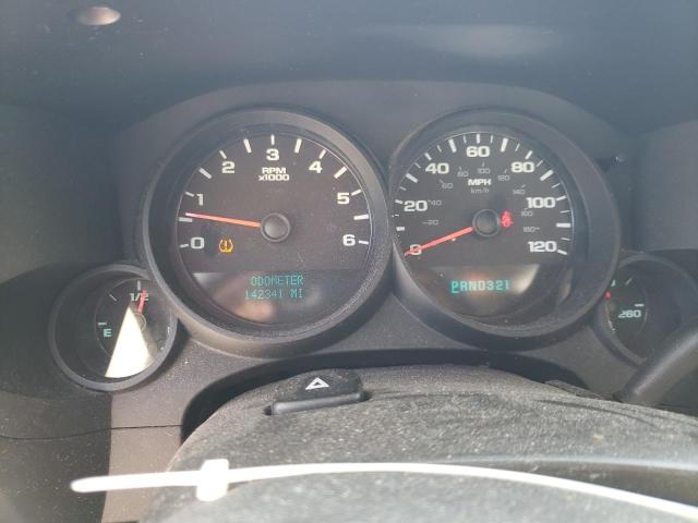 Photo 9 from auction – 2013 CHEVROLET SILVERADO with VIN 1GCRKPEA3DZ291591