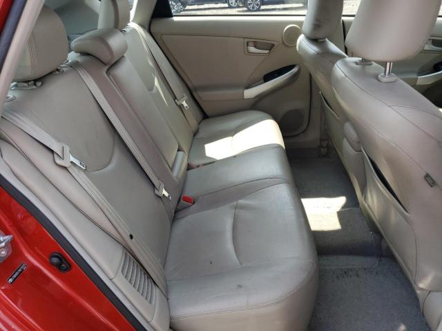 Photo 10 from auction – 2010 TOYOTA PRIUS with VIN JTDKN3DU7A0115575
