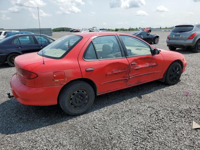 Photo 3 from auction – 1998 CHEVROLET CAVALIER L with VIN 1G1JF5248W7311040
