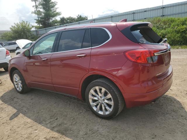 Photo 2 from auction – 2017 BUICK ENVISION E with VIN LRBFXBSA1HD199408