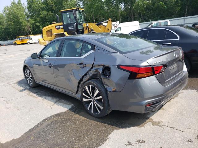 Photo 2 from auction – 2021 NISSAN ALTIMA SR with VIN 1N4BL4CV0MN372712