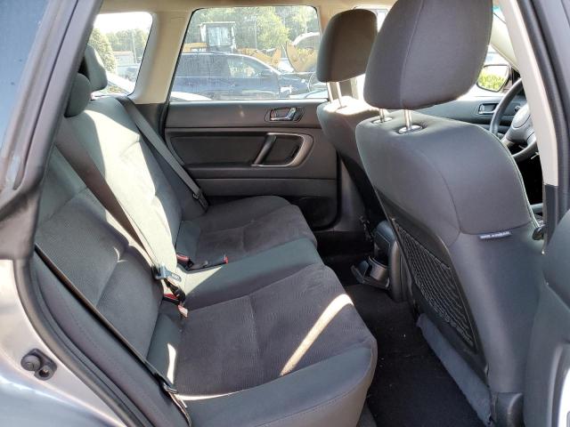 Photo 10 from auction – 2008 SUBARU OUTBACK with VIN 4S4BP60C987358892