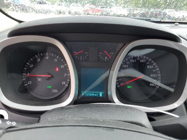 Photo 9 from auction – 2016 CHEVROLET EQUINOX with VIN 2GNALCEK3G1176280