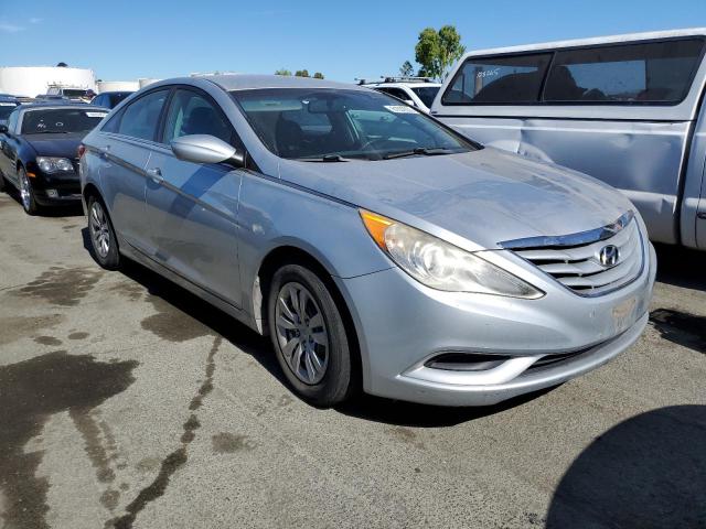 Photo 4 from auction – 2013 HYUNDAI SONATA GLS with VIN 5NPEB4AC5DH532241