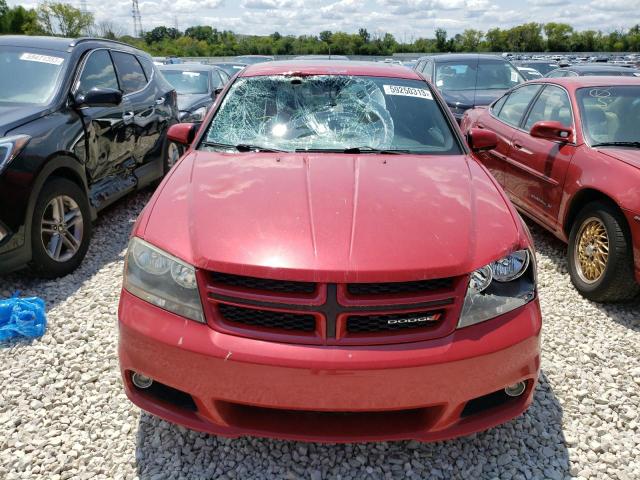Photo 5 from auction – 2013 DODGE AVENGER SX with VIN 1C3CDZCG1DN507940
