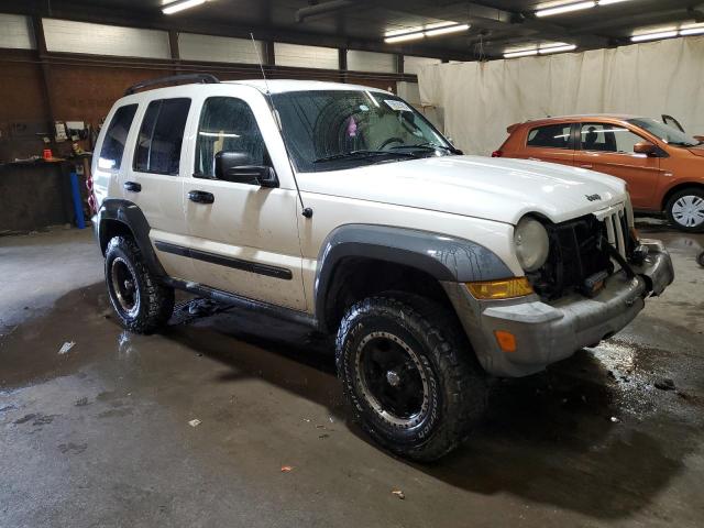 Photo 4 from auction – 2007 JEEP LIBERTY SP with VIN 1J4GL48K07W695035