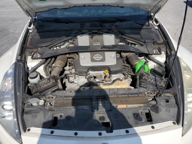 Photo 11 from auction – 2012 NISSAN 370Z BASE with VIN JN1AZ4EH4CM565044