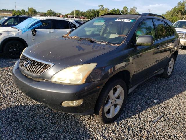 Photo 1 from auction – 2004 LEXUS RX 330 with VIN JTJGA31U140021327