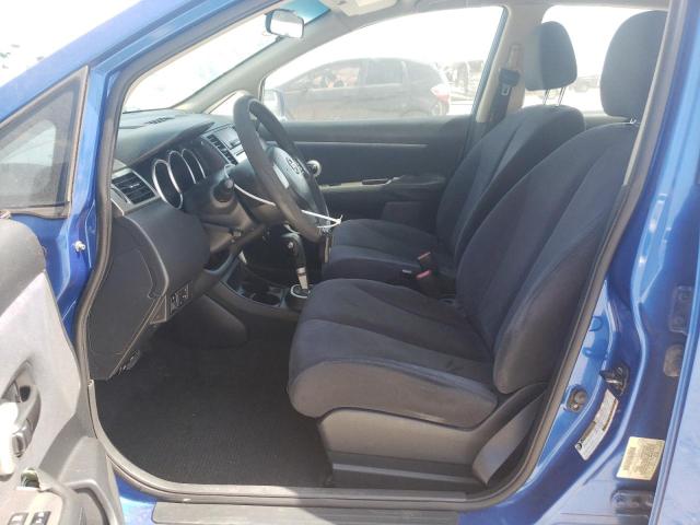 Photo 7 from auction – 2009 NISSAN VERSA S with VIN 3N1BC13E69L384835