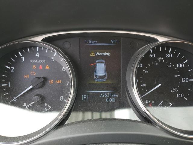 Photo 9 from auction – 2015 NISSAN ROGUE S with VIN 5N1AT2MV6FC789948