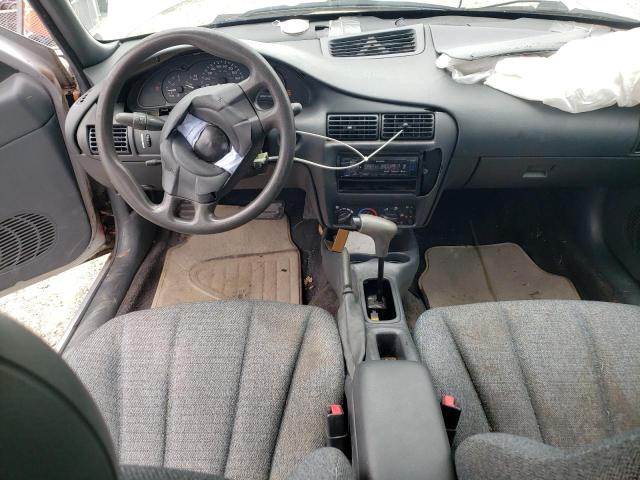 Снимка 8 от търг – 2004 CHEVROLET CAVALIER с VIN 1G1JC52F447314086