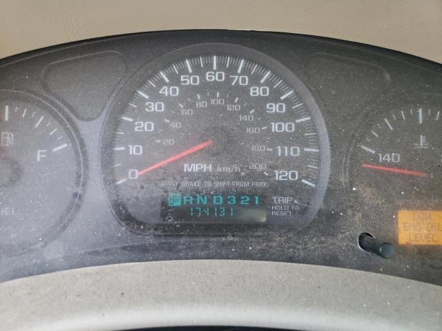 Photo 9 from auction – 2003 CHEVROLET IMPALA with VIN 2G1WF52E739374235