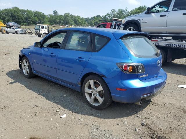 Photo 2 from auction – 2005 MAZDA 3 HATCHBAC with VIN JM1BK143651284068