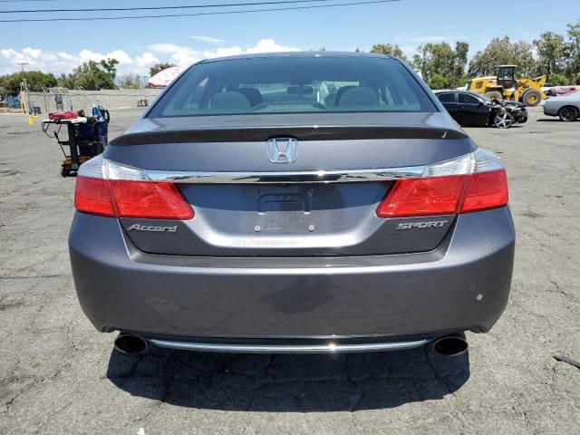 Foto 6 de la subasta – 2014 HONDA ACCORD con VIN 1HGCR2E50EA026992