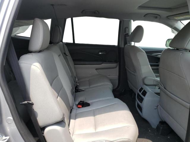 Photo 11 from auction – 2020 HONDA PILOT EXL with VIN 5FNYF6H55LB070104
