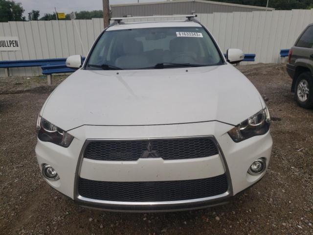 Photo 5 from auction – 2013 MITSUBISHI OUTLANDER with VIN JA4AS3AW7DU010200