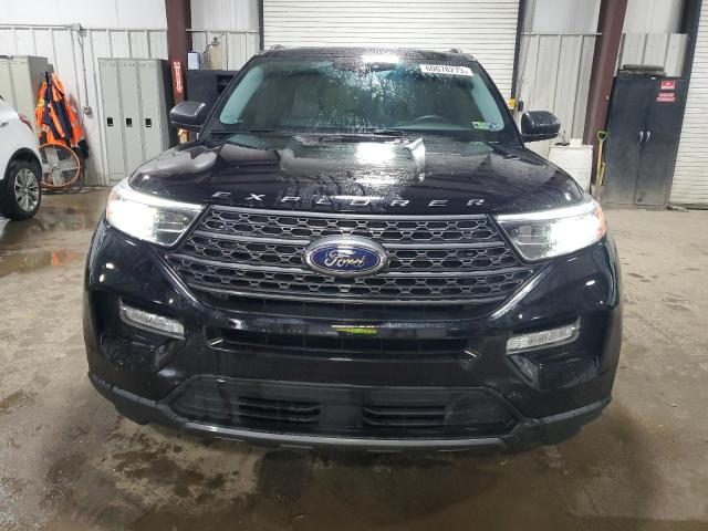 Photo 5 from auction – 2021 FORD EXPLORER X with VIN 1FMSK8DH8MGB13575