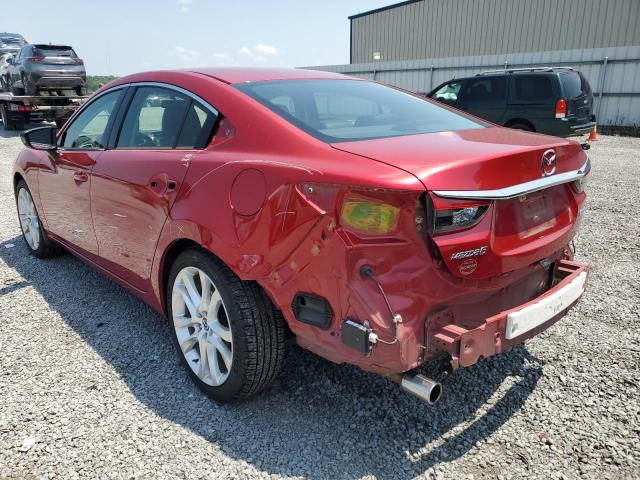 Photo 2 from auction – 2014 MAZDA 6 TOURING with VIN JM1GJ1V65E1132171