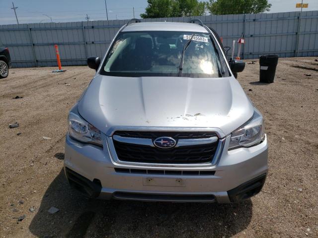 Photo 5 from auction – 2018 SUBARU FORESTER 2 with VIN JF2SJABC3JH565334