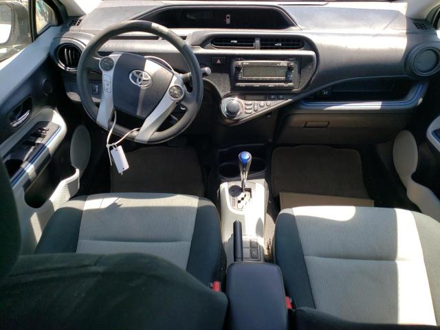 Photo 8 from auction – 2013 TOYOTA PRIUS C with VIN JTDKDTB33D1550041