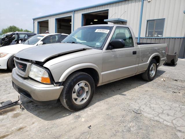 Photo 1 from auction – 2000 GMC SONOMA with VIN 1GTCS144XYK162065