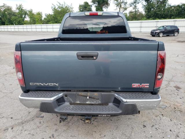 Photo 6 from auction – 2006 GMC CANYON with VIN 1GTDT136168131124
