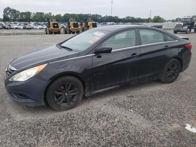Photo 1 from auction – 2014 HYUNDAI SONATA GLS with VIN 5NPEB4AC7EH887218