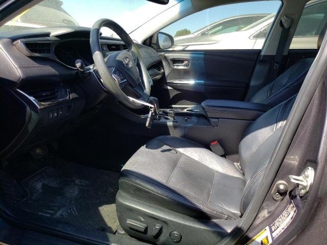 Photo 7 from auction – 2016 TOYOTA AVALON XLE with VIN 4T1BK1EB3GU228401