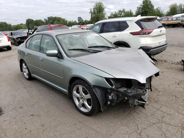 Photo 4 from auction – 2009 SUBARU LEGACY 2.5 with VIN 4S3BL616497231719