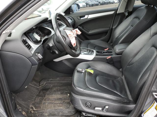 Photo 7 from auction – 2016 AUDI A4 KOMFORT with VIN WAUBFCFLXGN000348